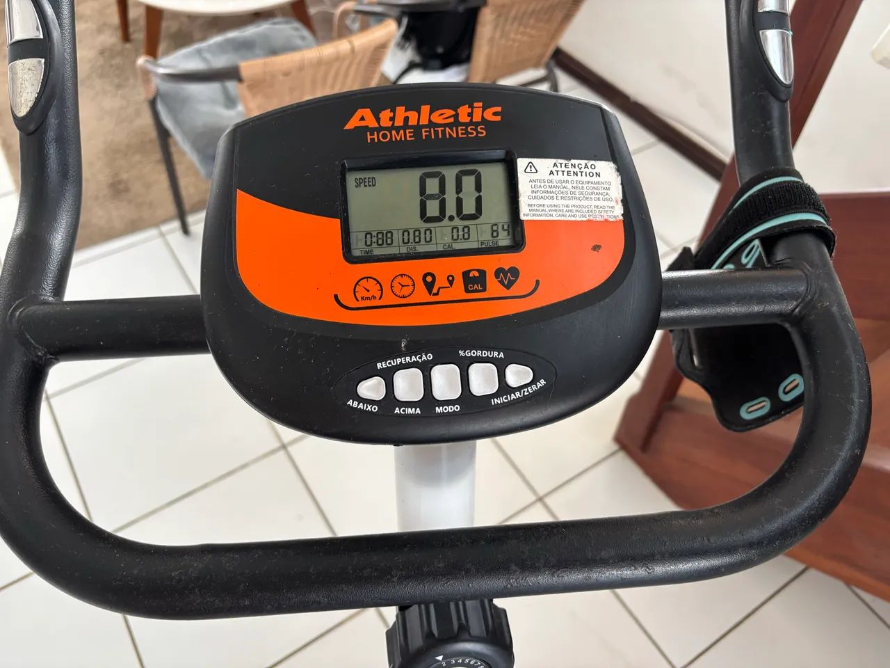 Vendo bicicleta ergométrica  - Foto 3