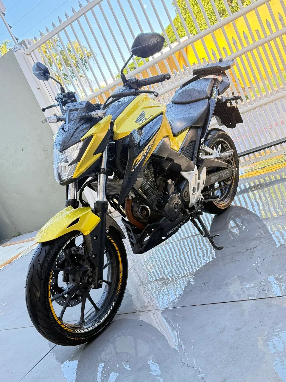 CB twister 300f - Foto 5