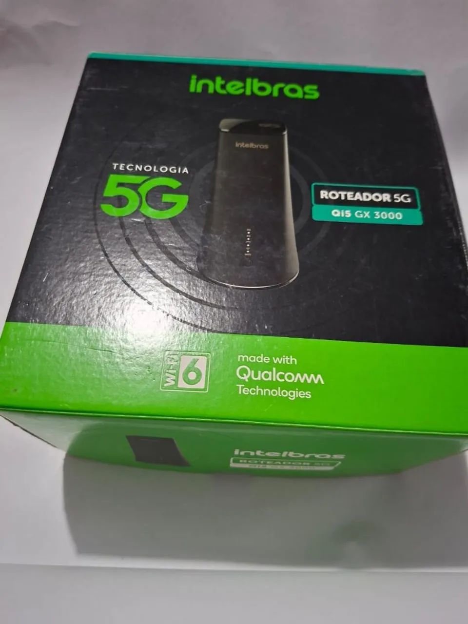 Roteador 5G - GX 3000  - Foto 4