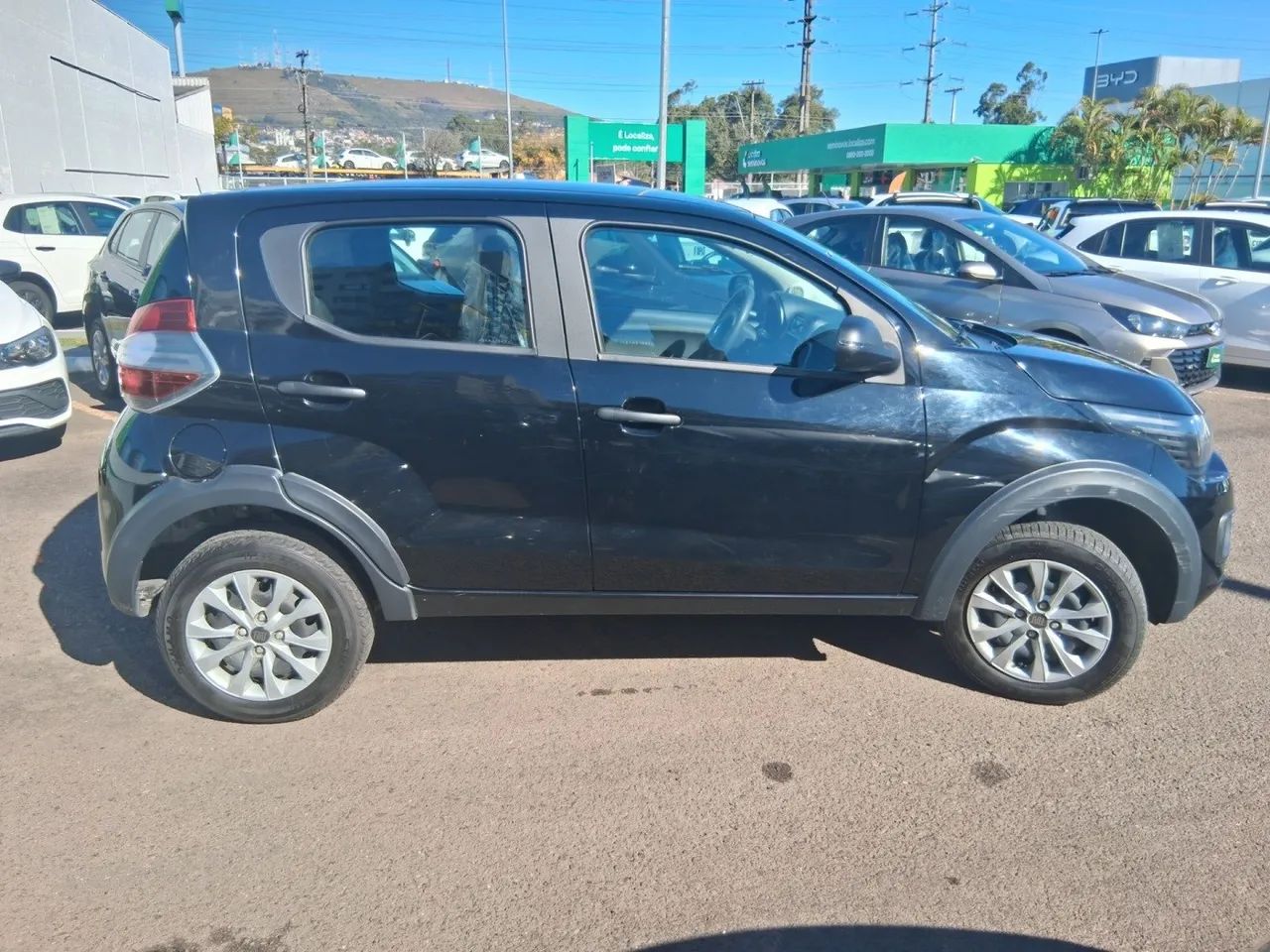 Fiat Mobi Like 1.0 Fire Flex 5P. 2025 - Foto 4