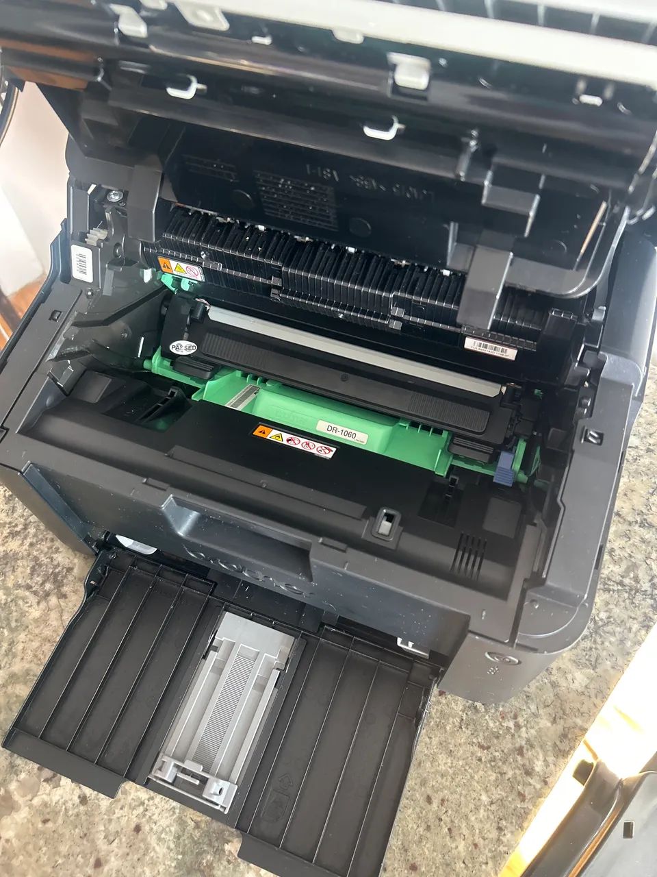 Impressora Laser Brother HL-L1222 + Toner Extra - Ótimo Estado! - Foto 4