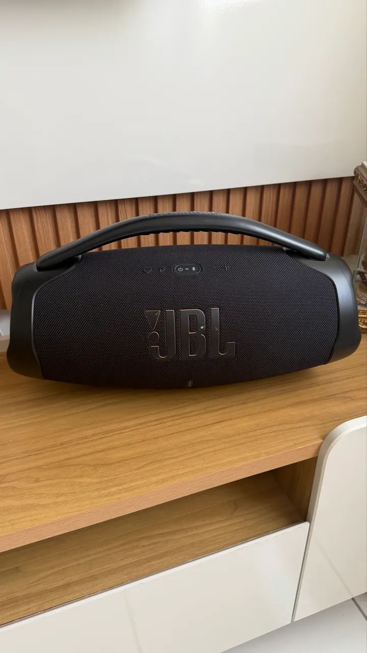 JBL BOOMBOX 3 WI-FI