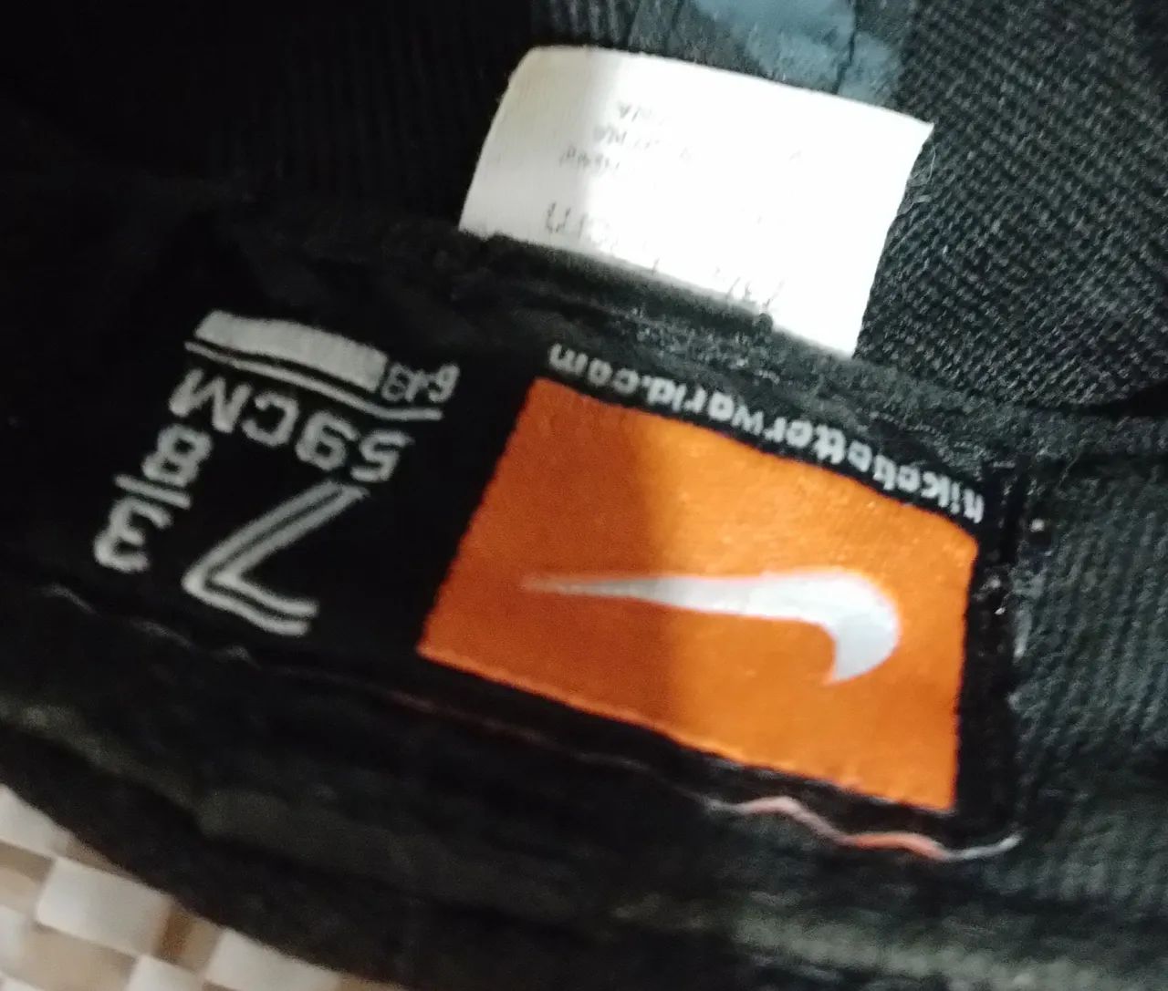 Boné oficial Corinthians nike.  - Foto 4