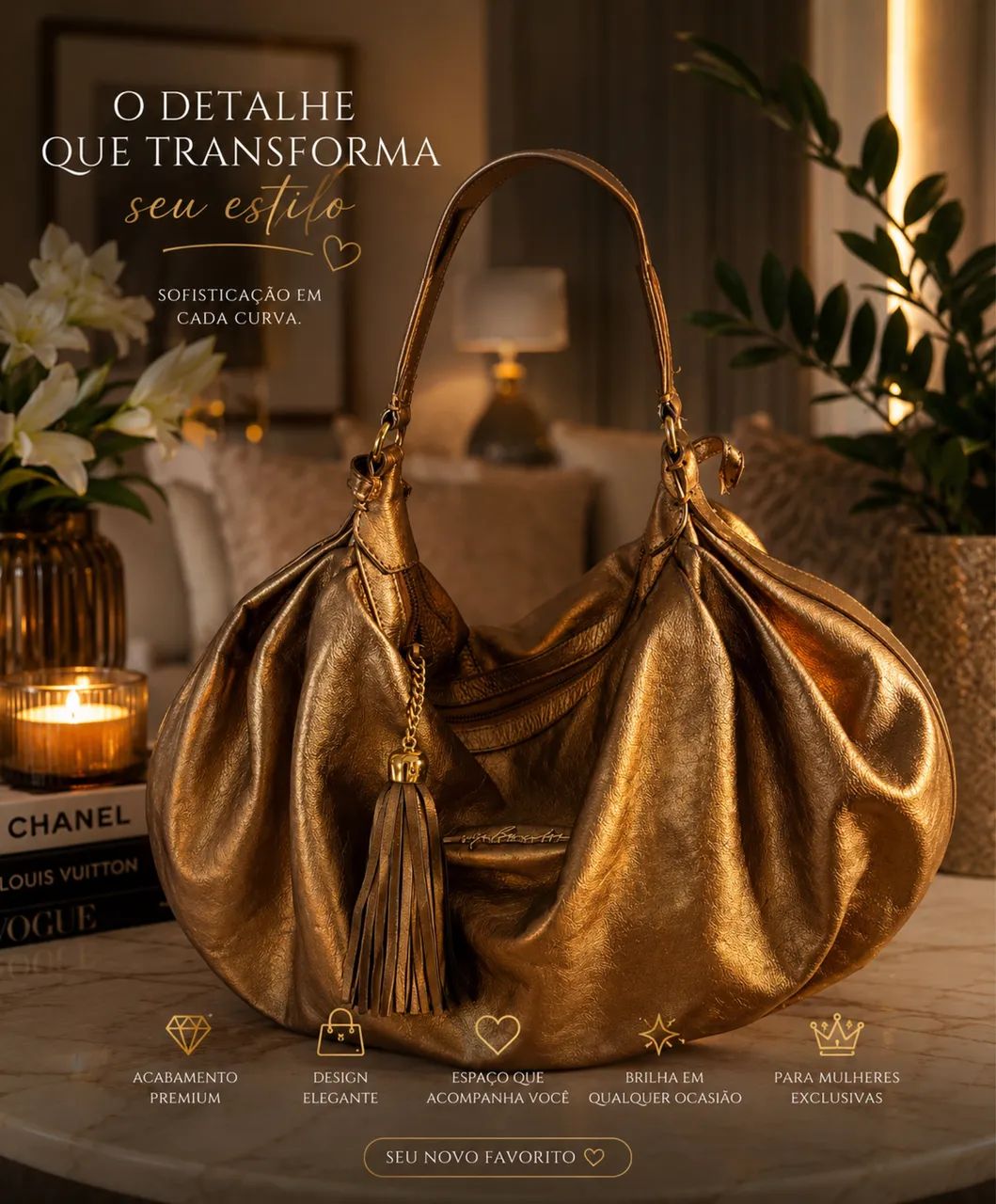 Bolsas de luxo 