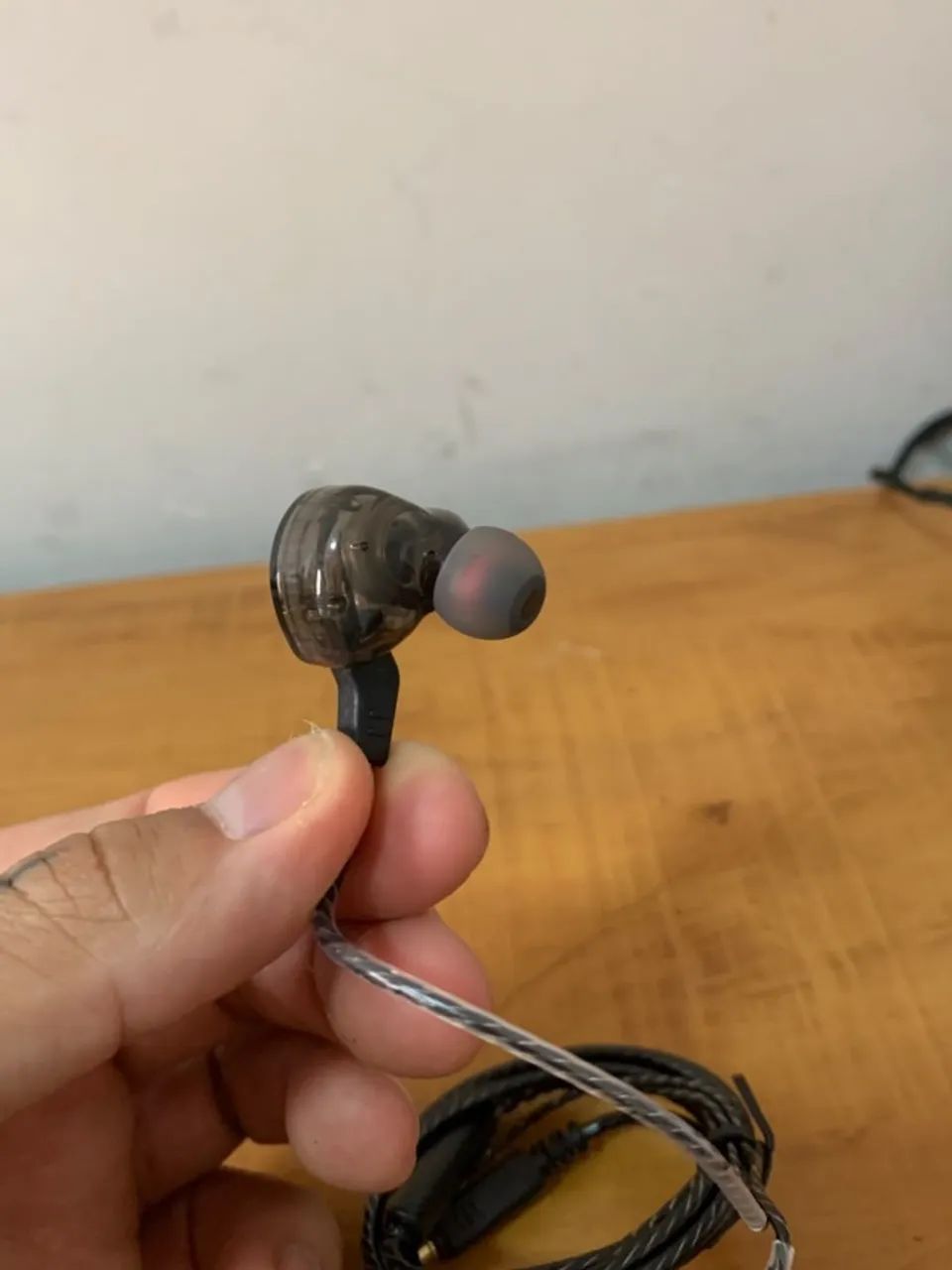 Fone QKZ AK6  - Foto 3