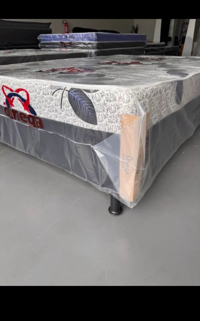 Cama box conjugada  - Foto 4