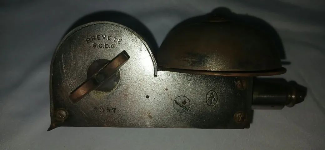 Campainha De Mesa / Balcão  - Foto 3