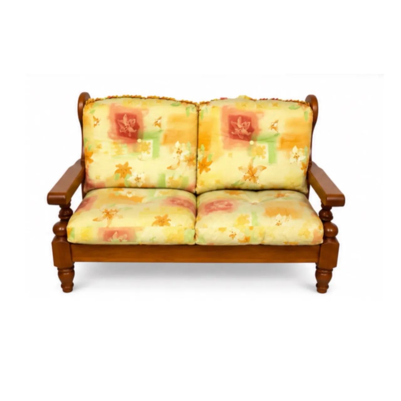 Conjunto sof á 3 e 2 lugares  - Foto 2