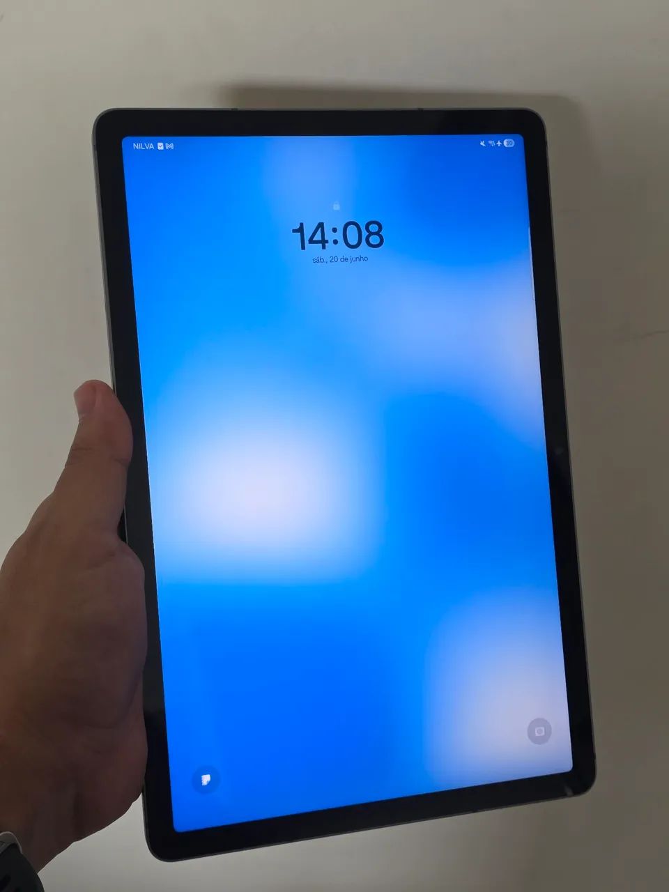 Tablet Samsung Tab s9 FE