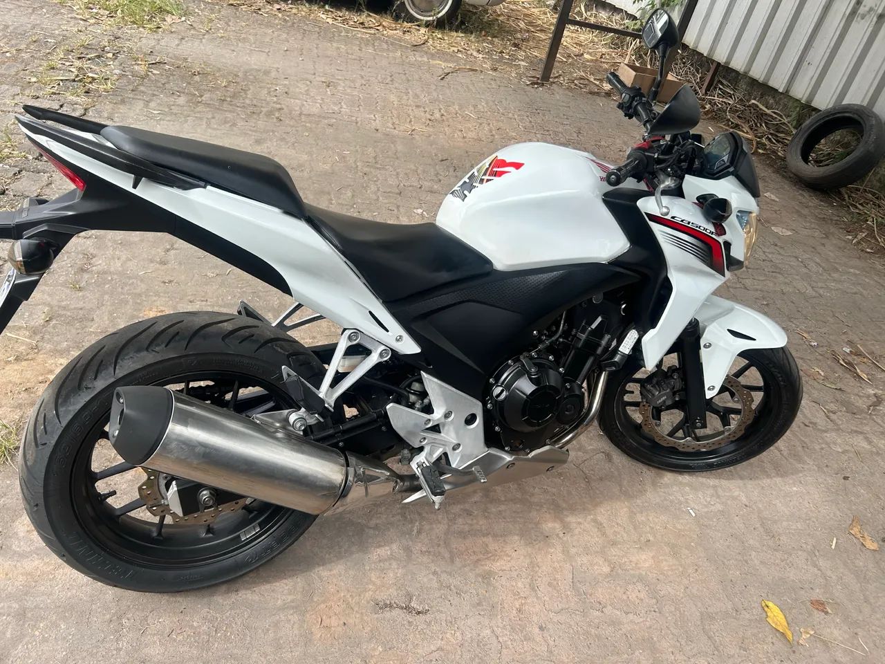 Vendo CB 500F - Foto 5