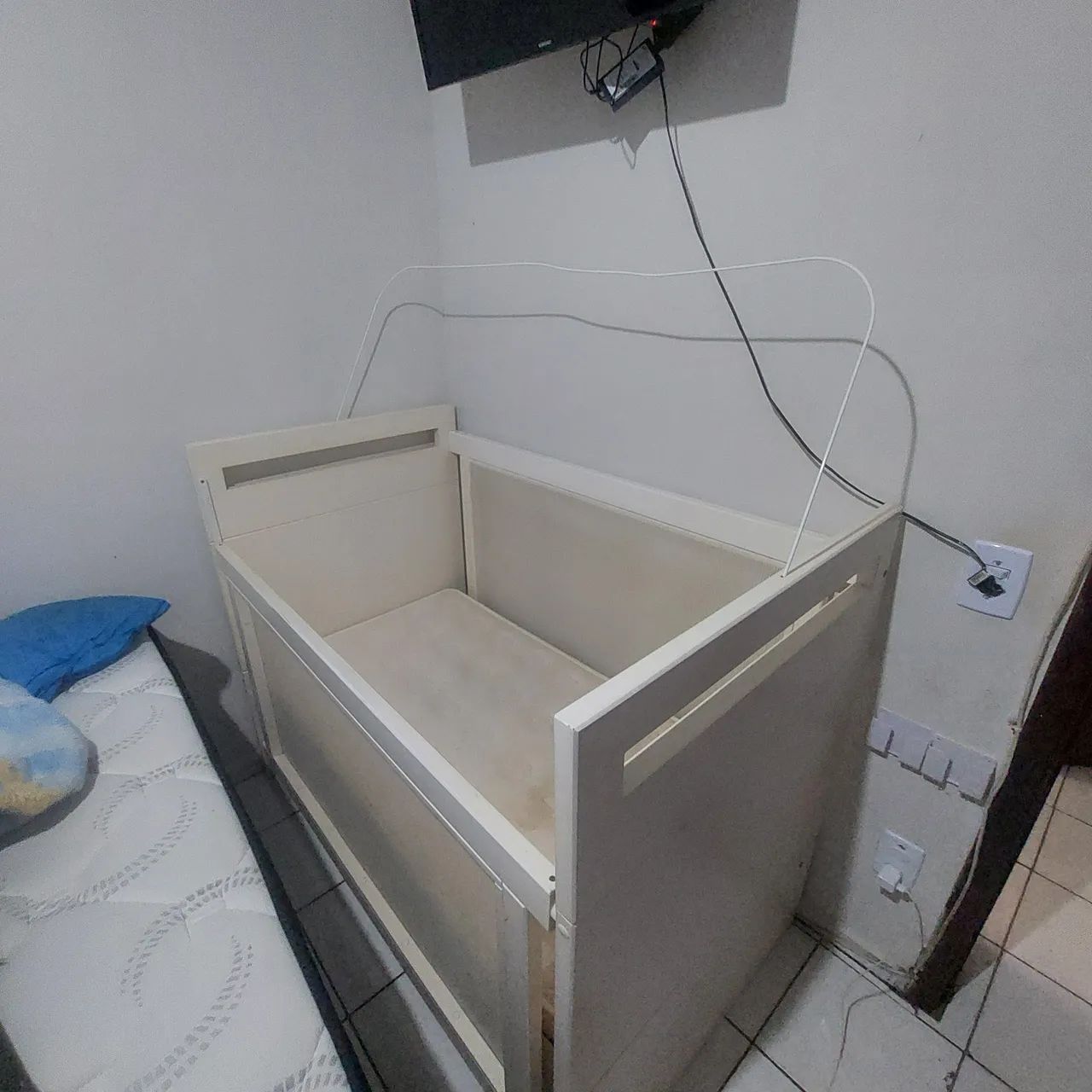 Berço infantil  - Foto 4
