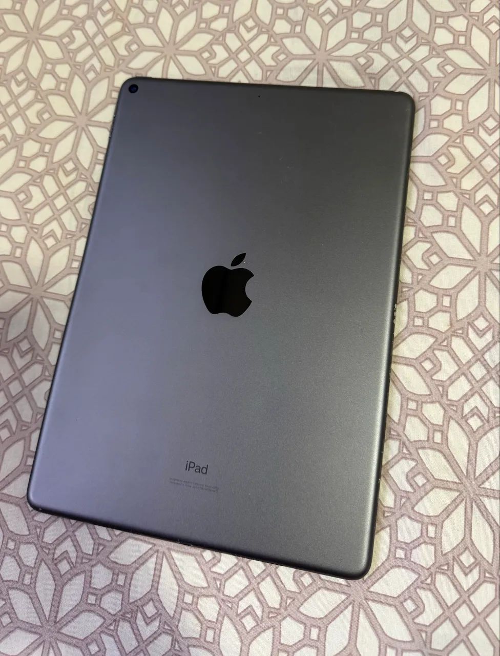 iPad Air 3º geração + Apple Pencil original  - Foto 2