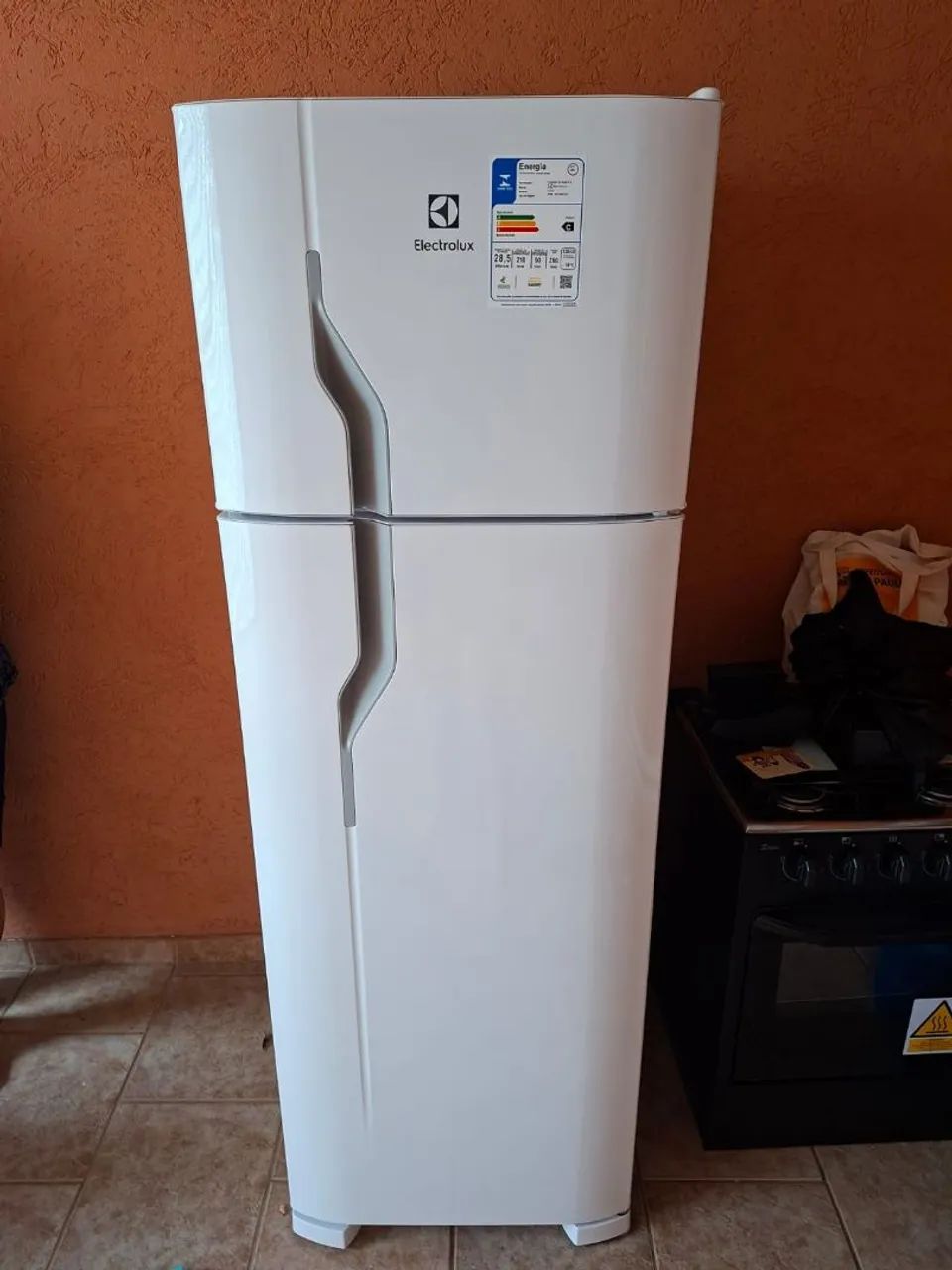 GELADEIRA ELECTROLUX