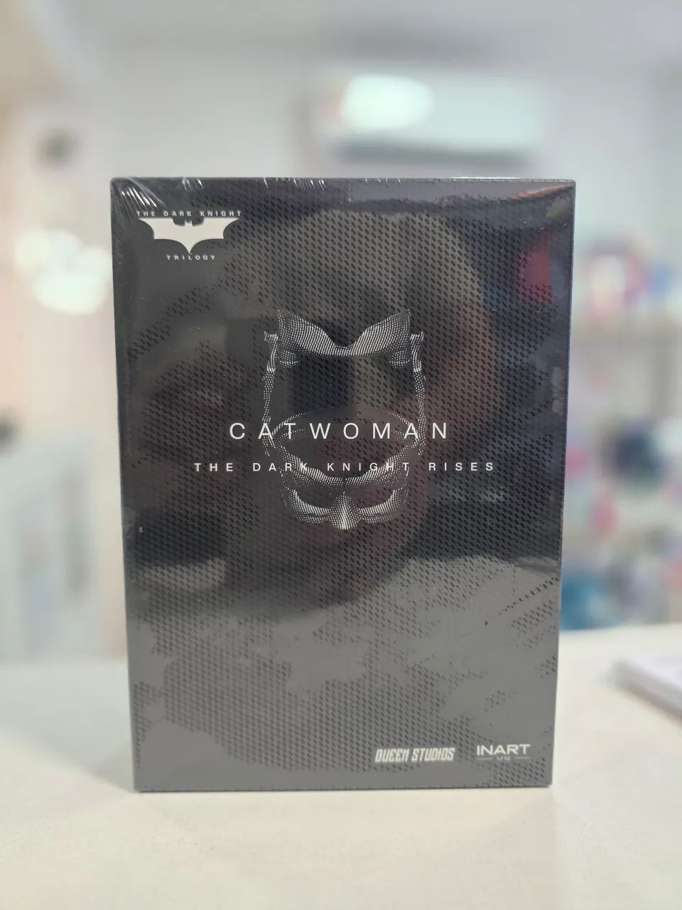 Catwoman Inart LACRADA