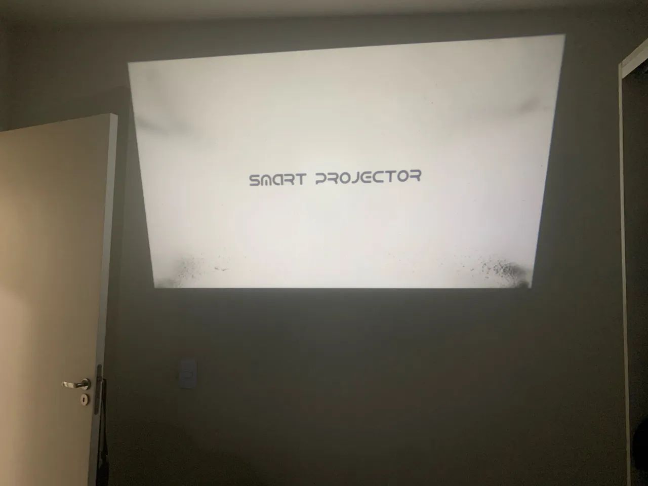 Projetor smart ultra HD completo  - Foto 3