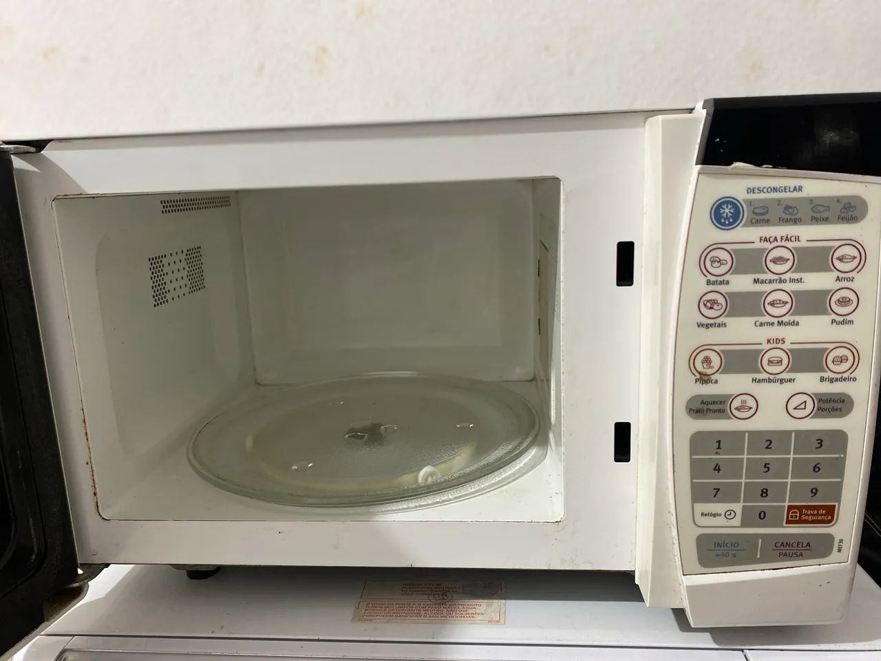 Microondas Electrolux - Foto 3