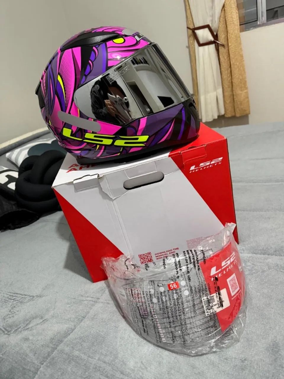 Capacete  - Foto 3