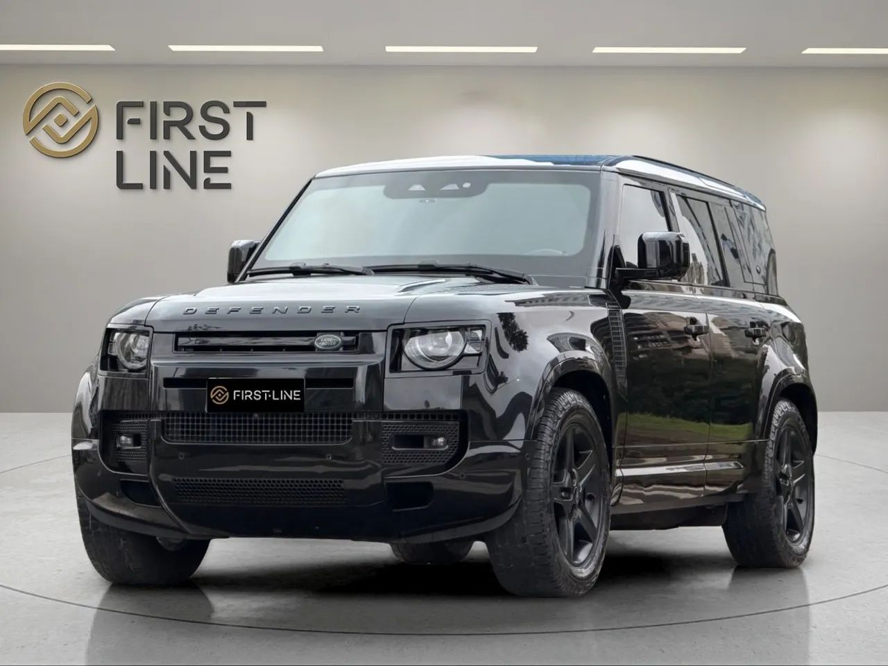 Land Rover Defender Defender 110 2.0 Turbo HSE Si4 Aut. 2021