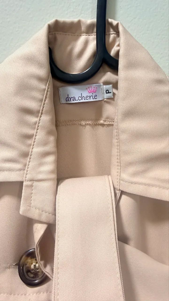 Jaleco Dra. Cherie - Foto 3
