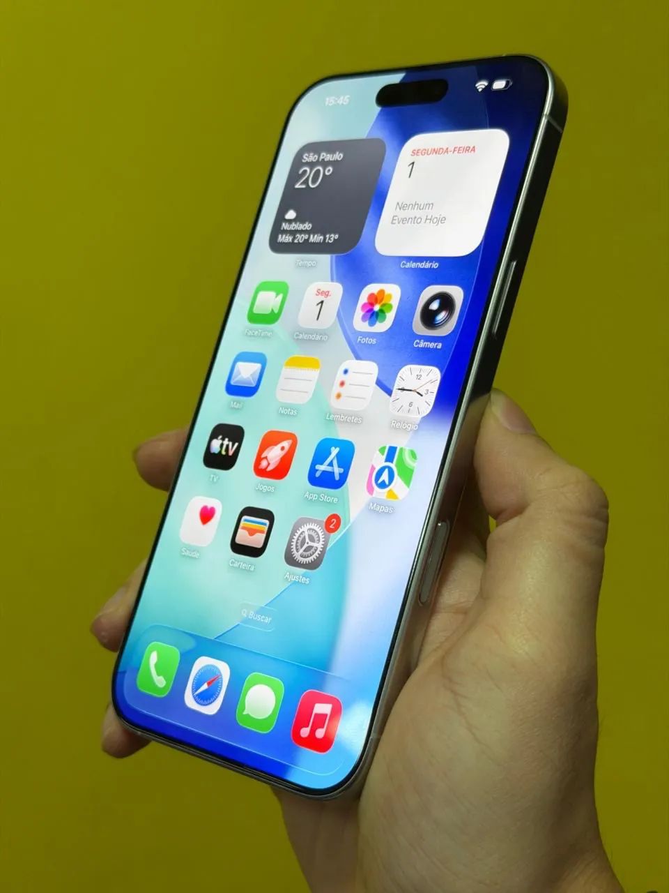 iPhone 16 Pro Max - Foto 4