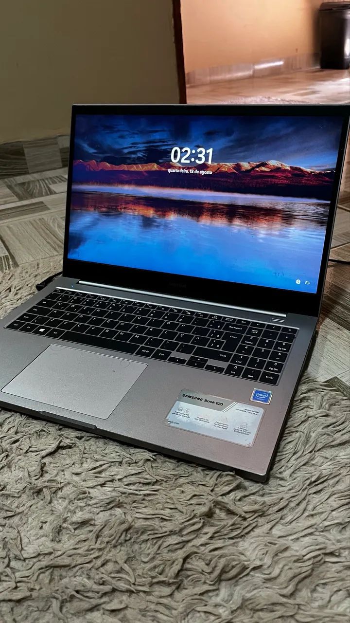 Notebook Samsung book E20 - Foto 3