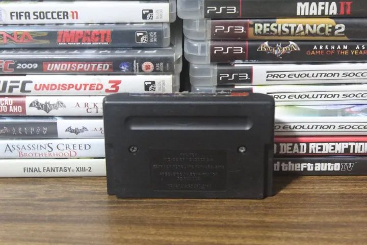 Phantom 2040 Original Mega Drive TecToy - Raro - Foto 2