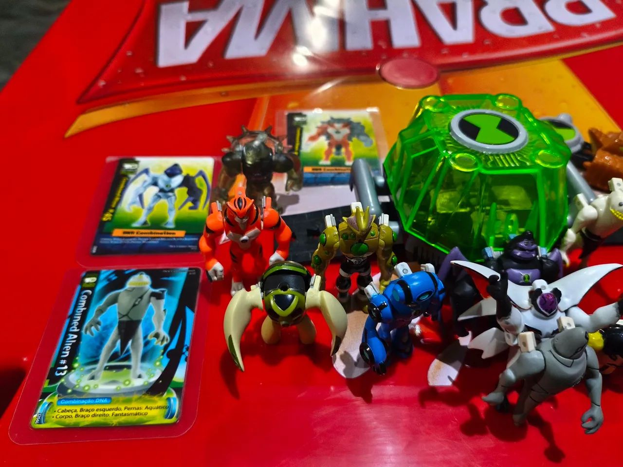 Ben 10 Câmara de Criação - Foto 3