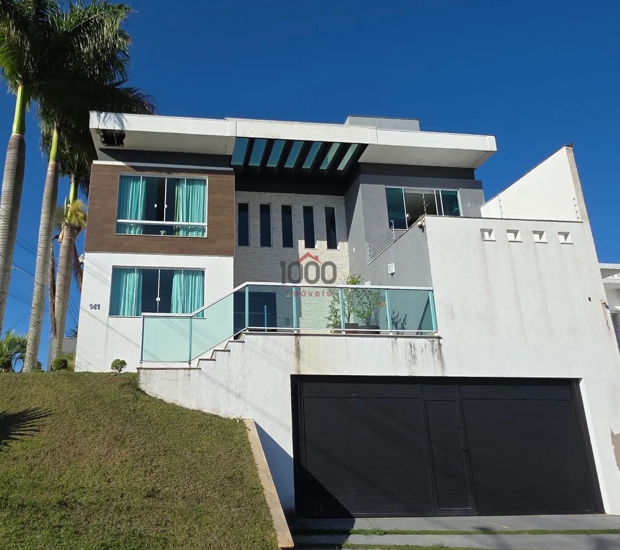 Casa 4 quartos - Grama - Foto 2
