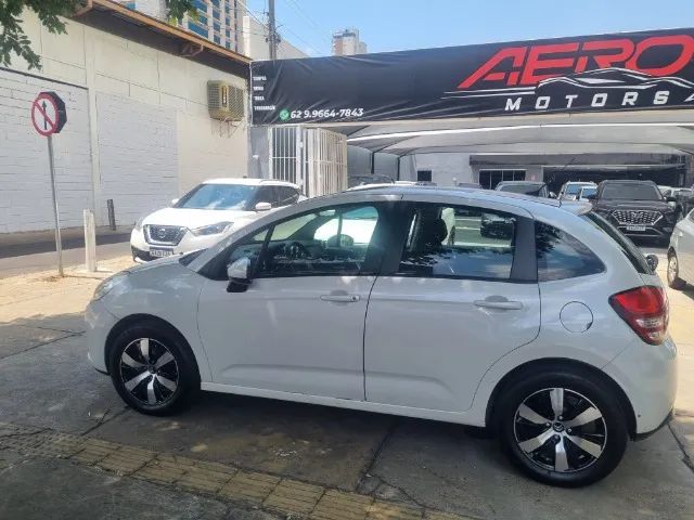 Citroën C3 C3 Tendance 1.5 Flex 8V 5p Mec. 2013