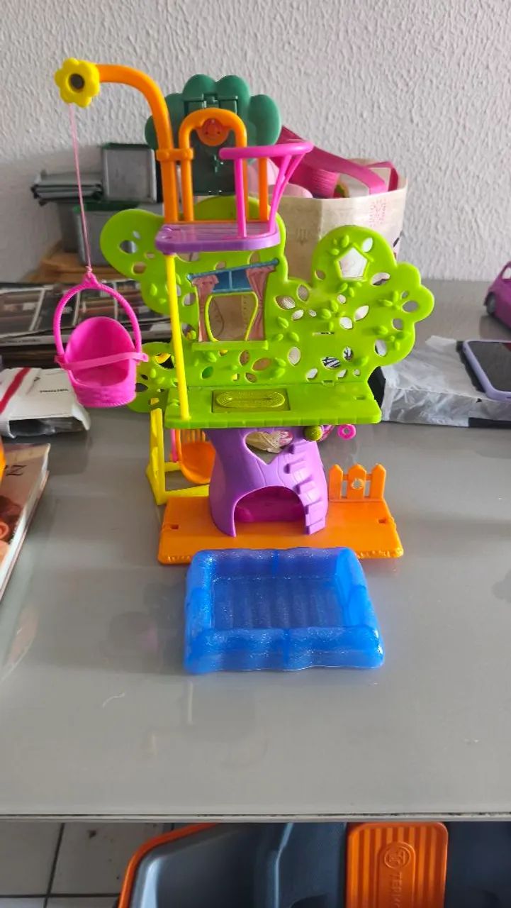 Kit Polly Pocket - Foto 3