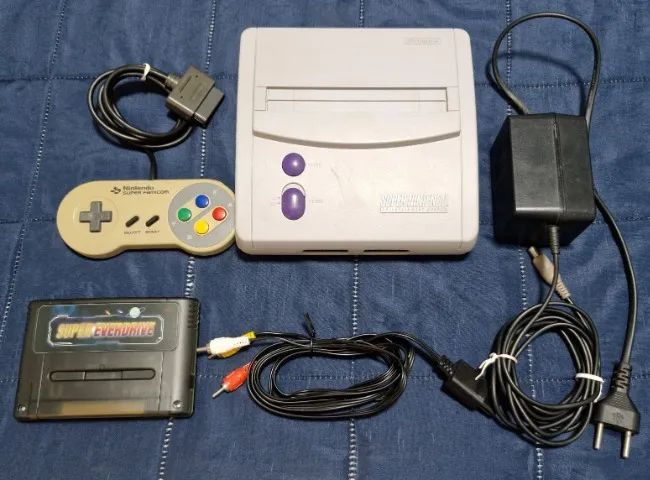 Super Nintendo