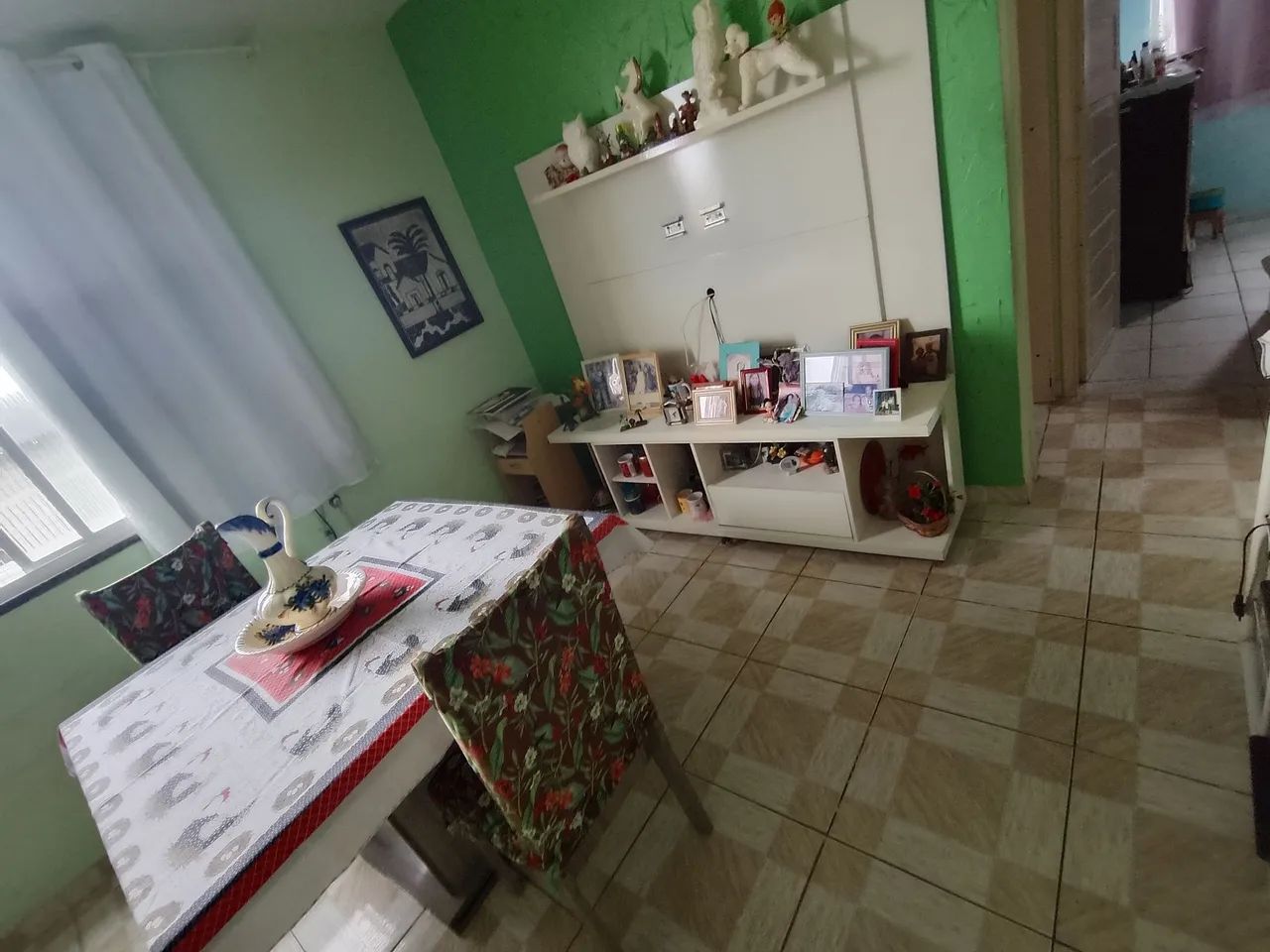 Mesa Duas cadeiras  - Foto 3