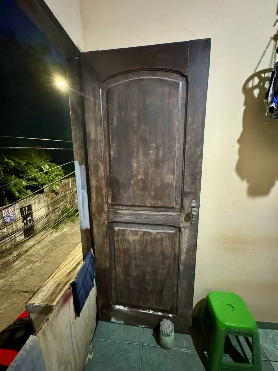 Porta de madeira  - Foto 3