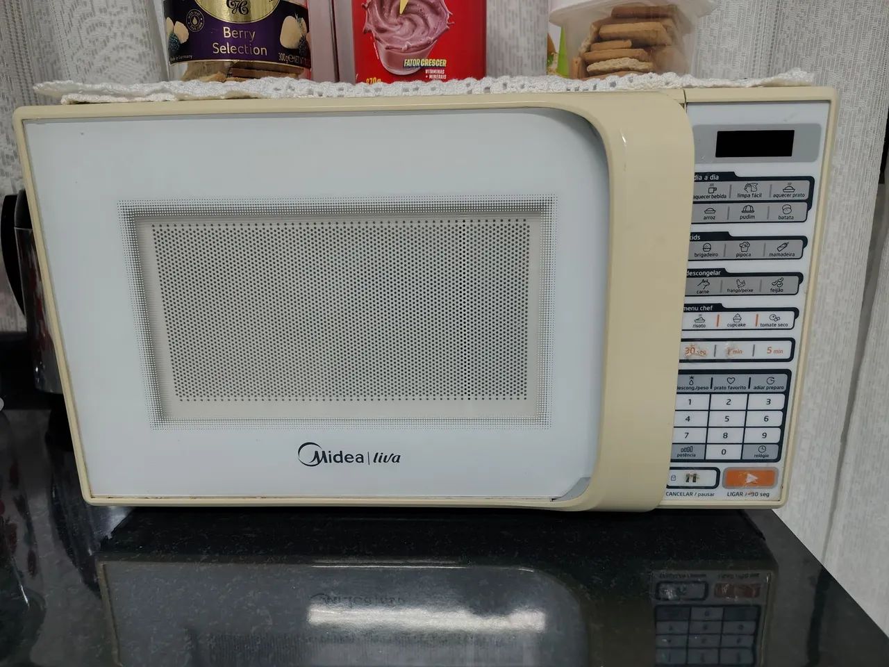 Microondas 