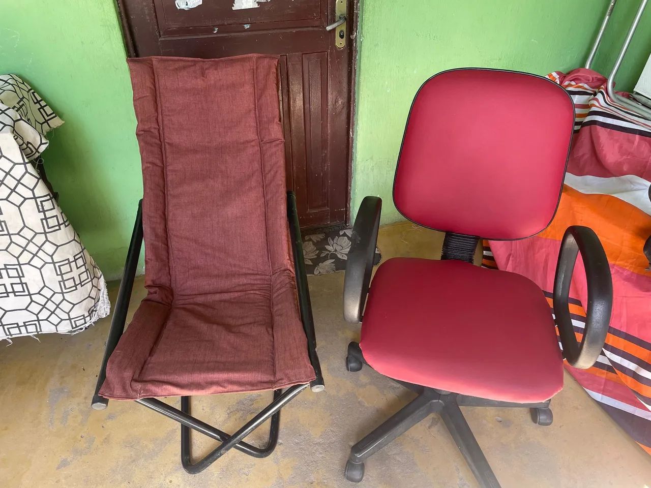 Vendo essas cadeiras - Foto 2