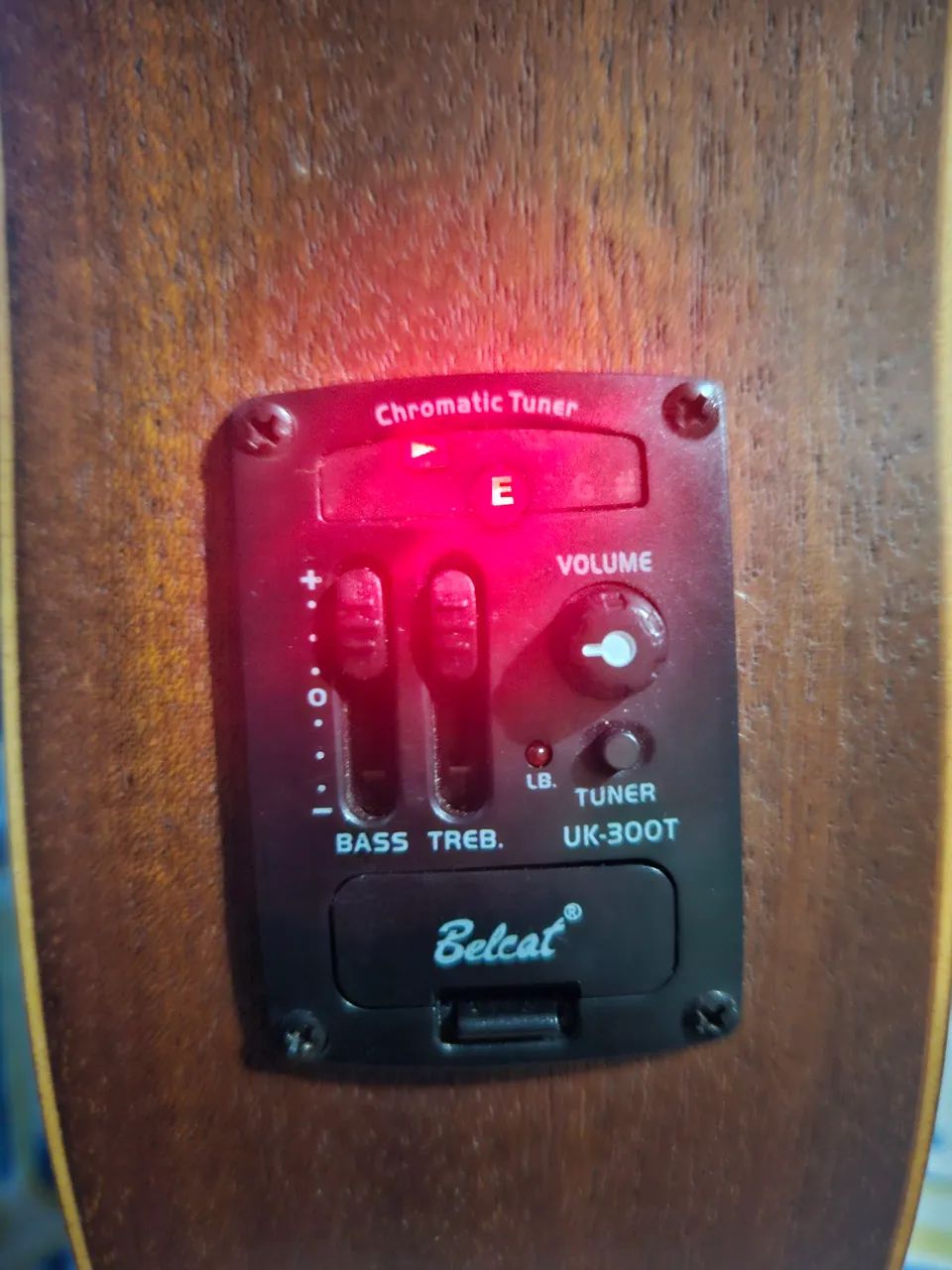 Ubass (Ukebass) Ukulele Baixo Lapule - Foto 4
