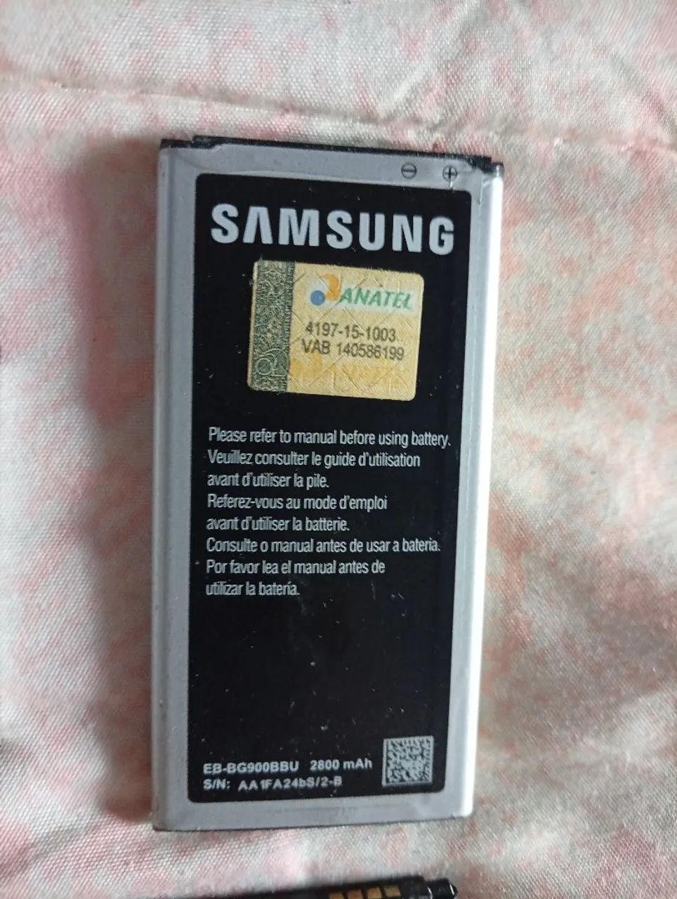 Bateria de Samsung LG Huawei  - Foto 2