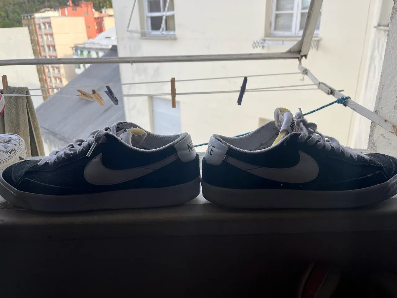  TÊNIS NIKE BLAZER LOW 77 - Foto 5