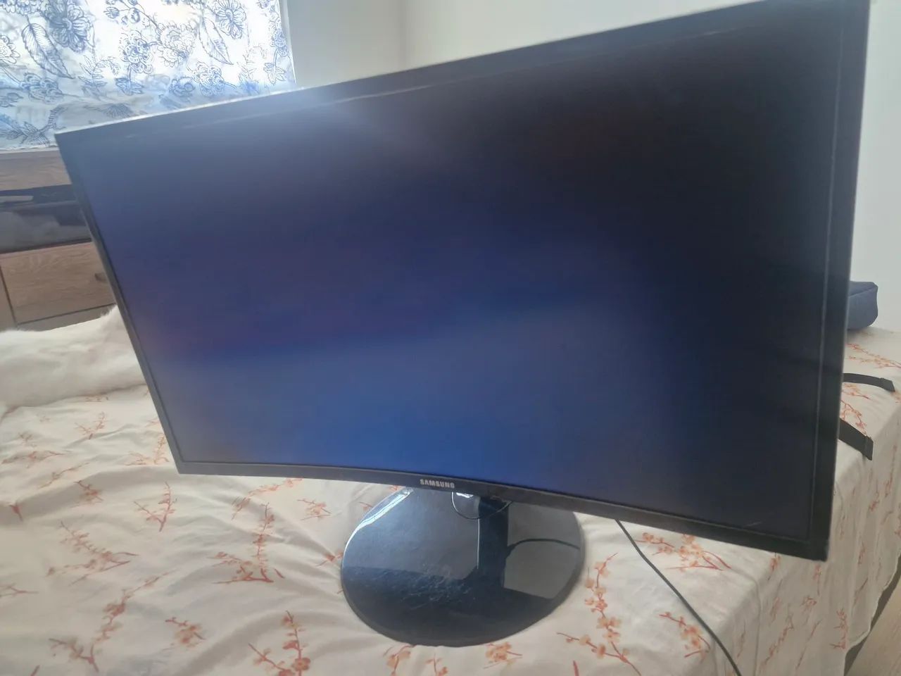 Monitor Samsung 27" para RETIRADA DE PEÇAS  - Foto 2