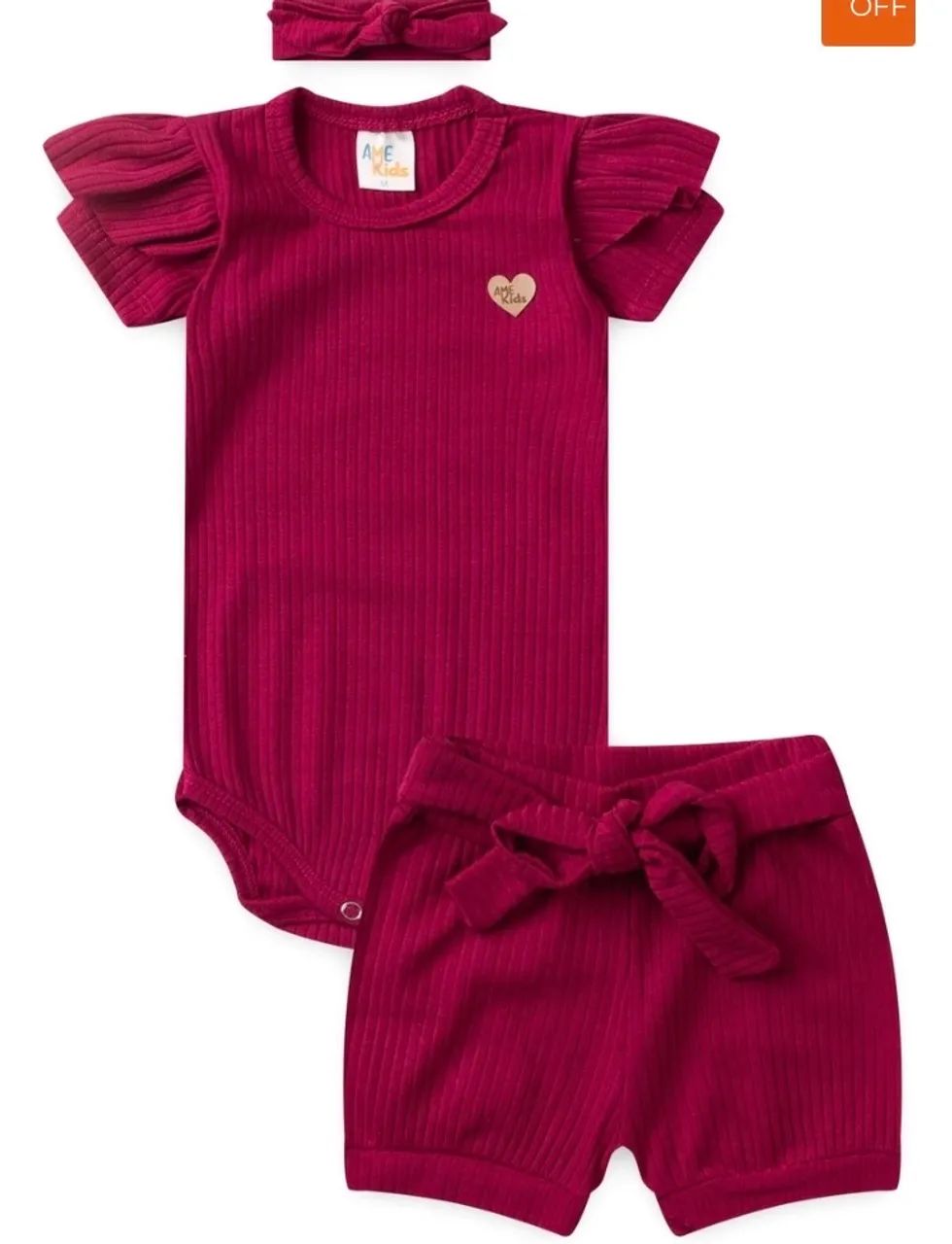 Roupas infantis  - Foto 2