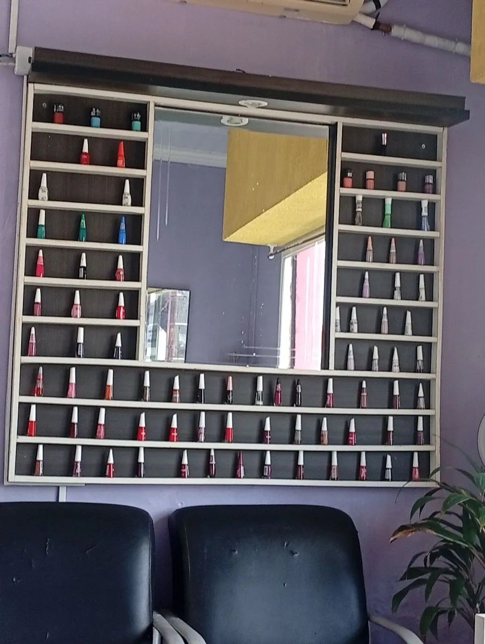 Manicure pra parceria 