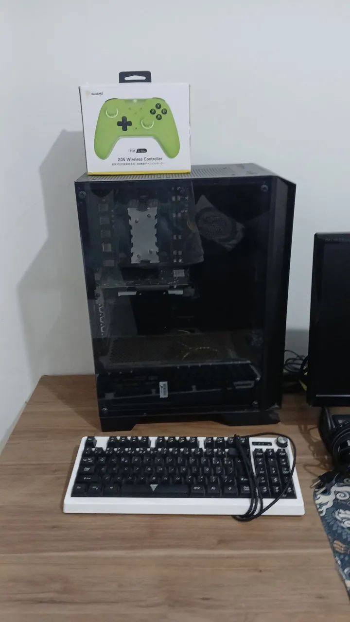 Pc gamer completo 