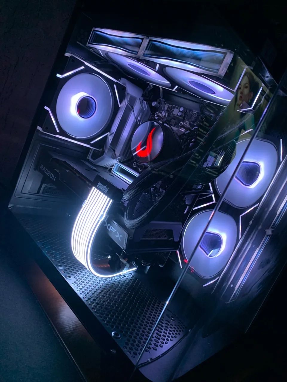 Pc gamer 9700x - Foto 2