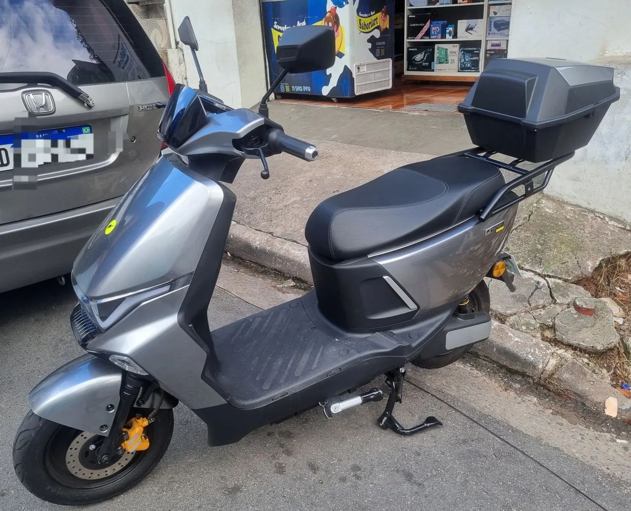 Scooter Elétrica NXT Gataka  - Foto 3