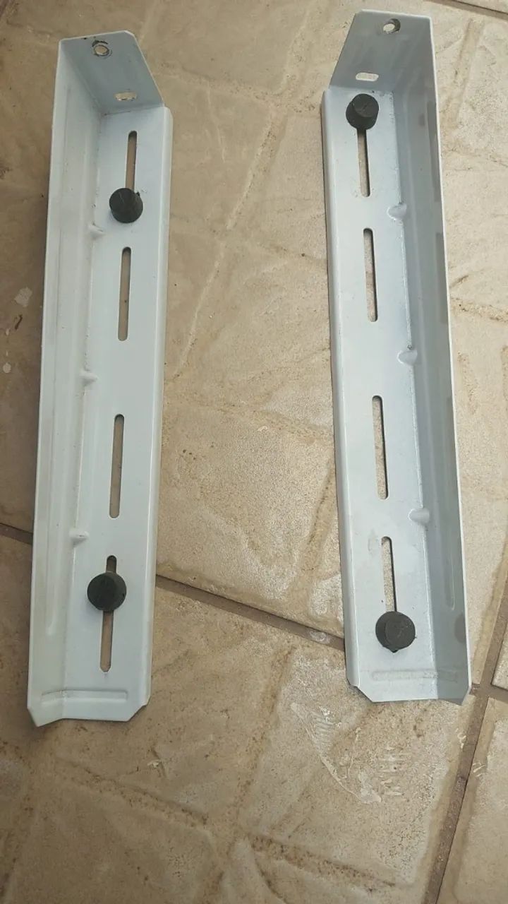 vendo suporte branco