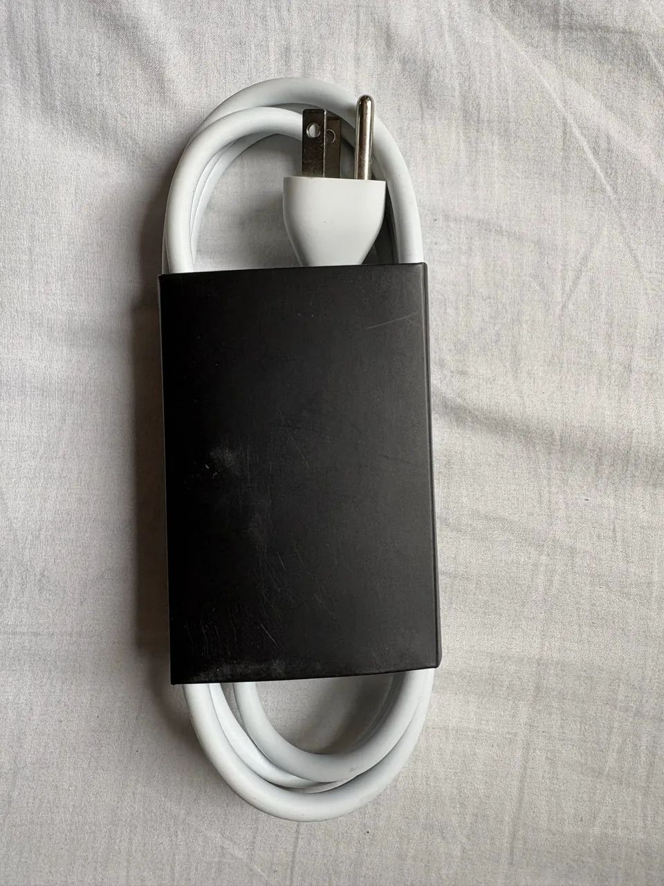 Cabo energia MacBook Iphone Apple Original zerado 