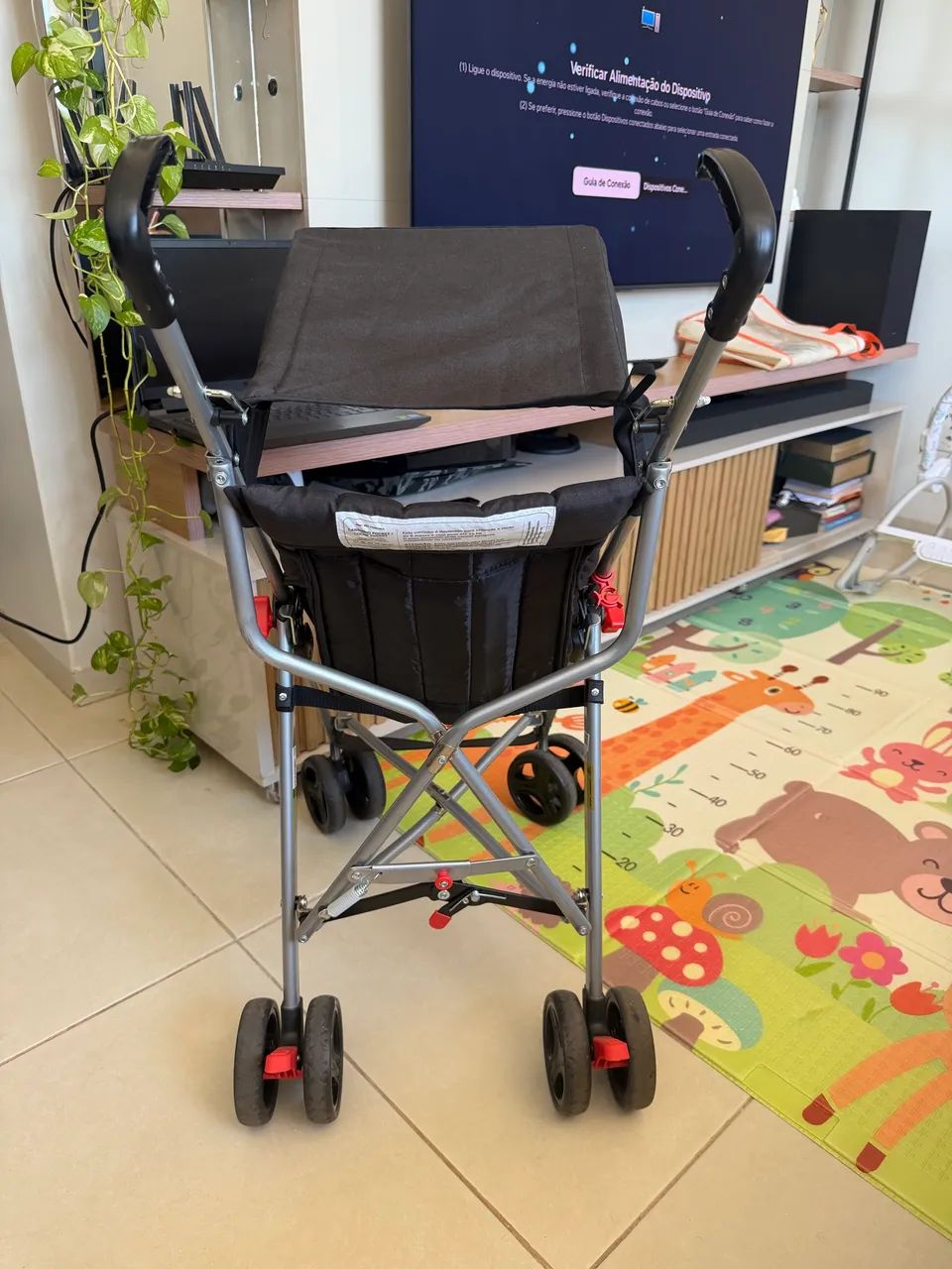 Carrinho de bebê umbrela  - Foto 4