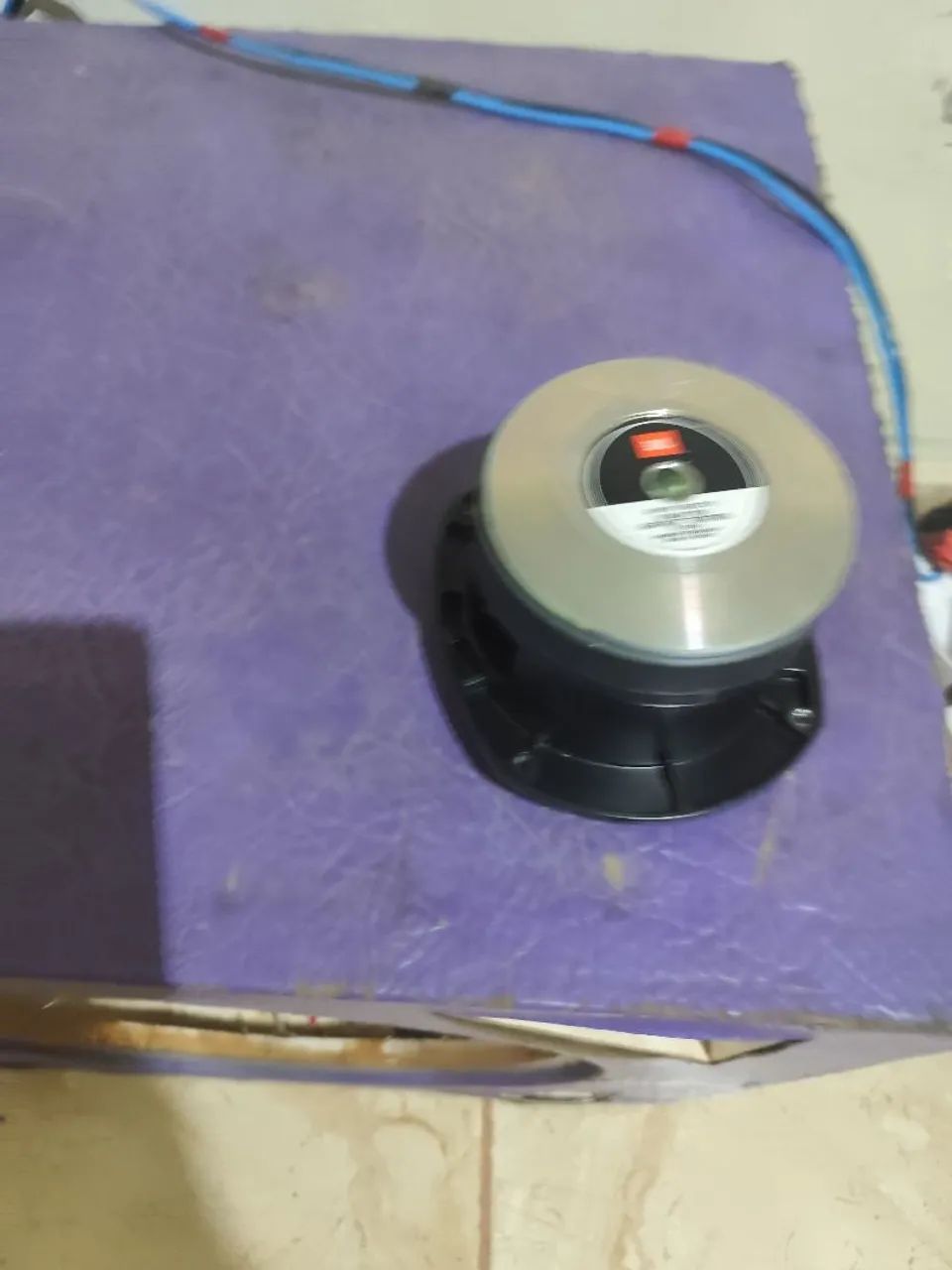 Peças de som automotivo  - Foto 5