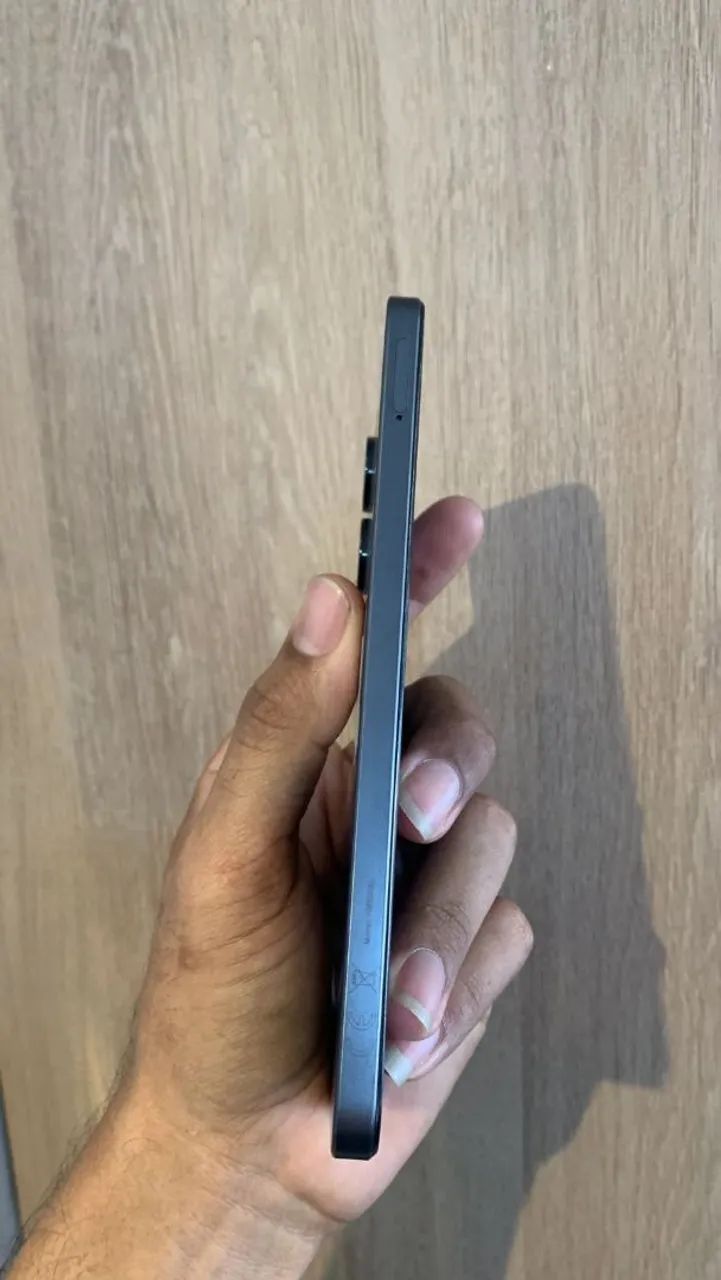 Vendo celular realme note 60x 128 gigas - Foto 2