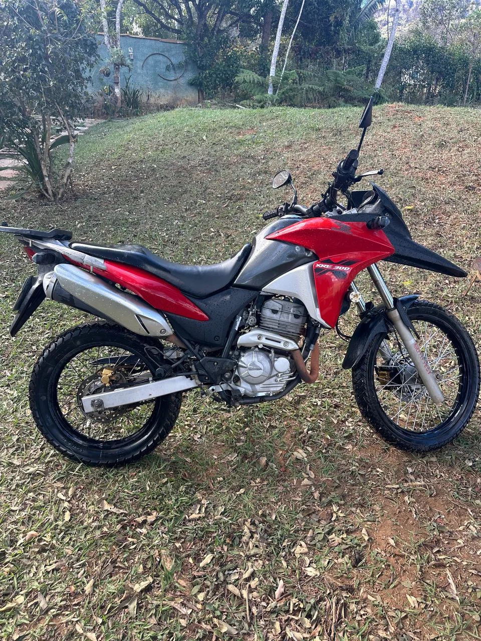 Xre 300 - Foto 2